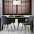 Arvell 4 - Light Dimmable Drum Chandelier-104604033-104604095