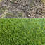 Gazon pour tapis pelouse