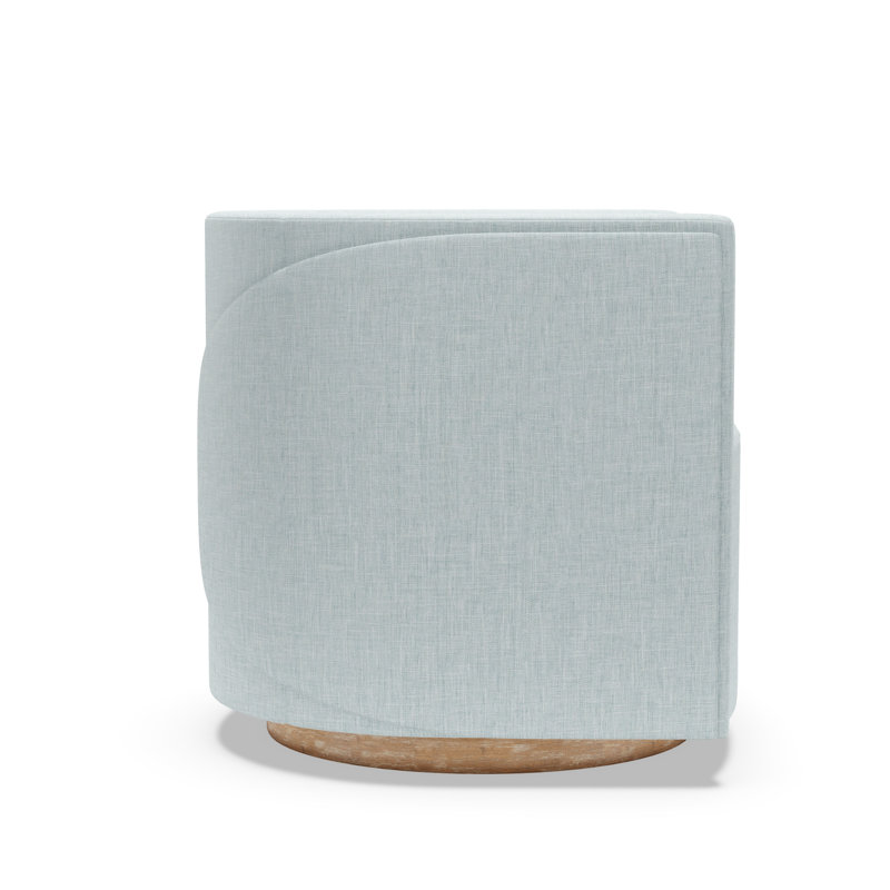 Ingrid Swivel Chair, 2368-21, Corbin