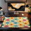 Polyester Desk Pad-454053340