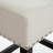 30-Inch Backless Ivory Faux Leather Counter Stool (Set Of 2)