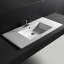 41.7'' L Bathroom Sink