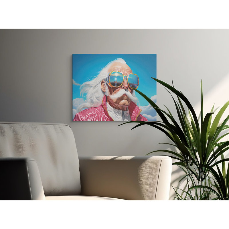 Preble Wrapped Canvas Print Set, 30x24
