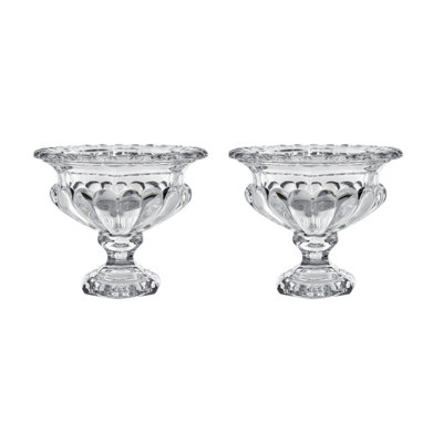Décoration intérieure, décoration de table basse, décoration de tablette, décoration moderne, bol en cristal Omari