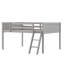 Lit mezzanine double pleine grandeur avec échelle-1860975431-1860975428