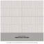 Carreau mural en porcelaine 12 po x 24 po x 9 mm en porcelaine espagnol Zenstone - amande déco (5 pièces, 10,76 pieds carrés)-99487466