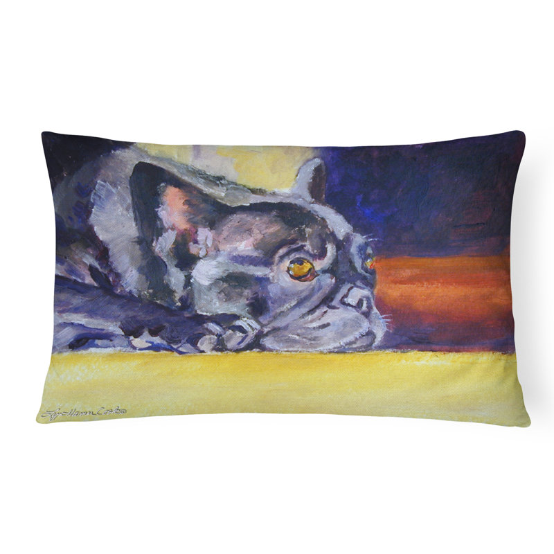 Outdoor Throw Pillow