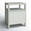 Table de chevet 2 tiroirs Celine-1936412738