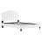 Modway Daisy Platform, Queen (U.S. Standard)-1161224669