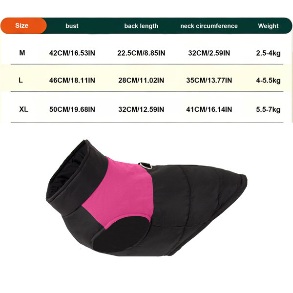 Product Dimensions