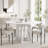 Round Dining Table-704381268