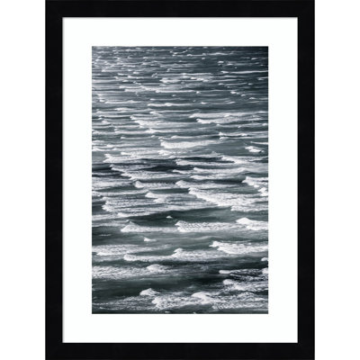 Daisey "Infinite Waves 02" Print