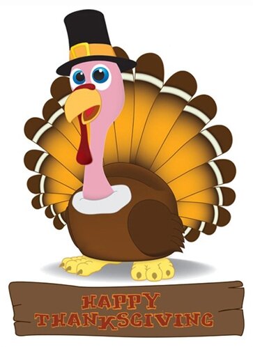 Advanced Graphics Turkey Life-Size Cardboard Standup | Wayfair