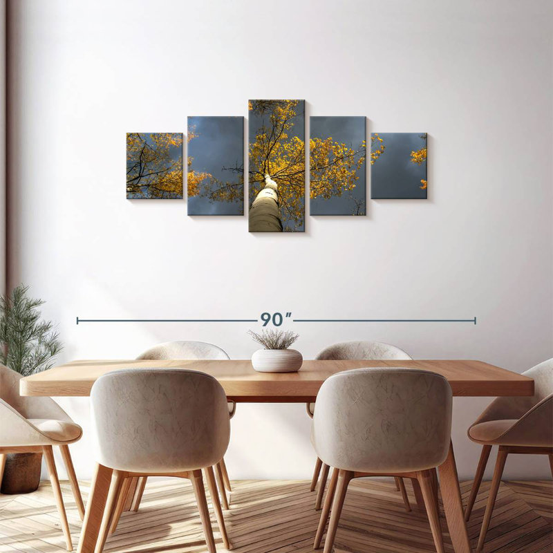 Pavillon Aspen, H 30 po x l 68 po