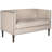 Sarah Upholstered 53'' Settee