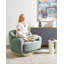 LEJRE Upholstered Armchair-676194871