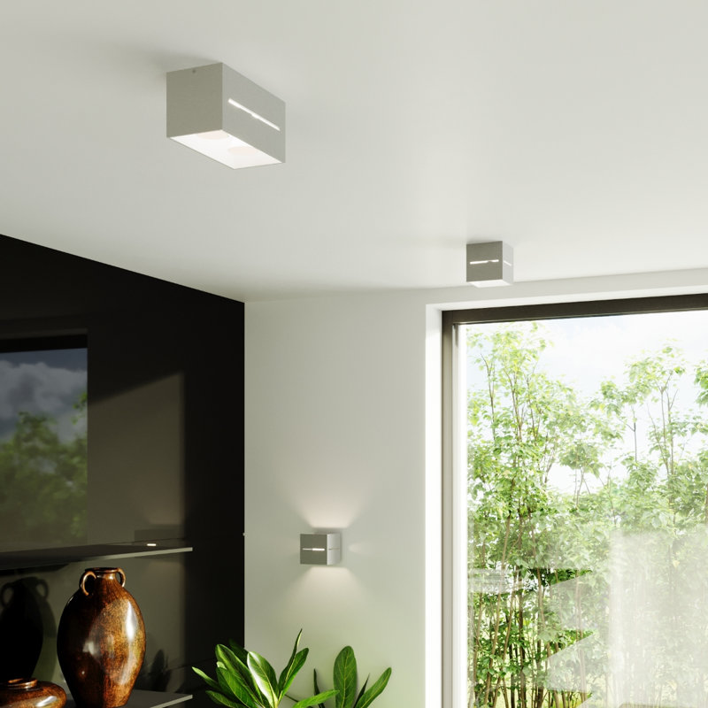 Sagunto Up & Downlight, White