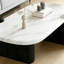 Luxury Minimalist Marble Coffee Table-930886823-930886817