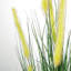 254 cm H Faux Onion Grass Plant