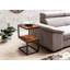 Iva Floor Shelf End Table-26824819