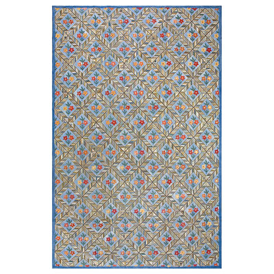 One-of-a-Kind 6' X 9' Area Rug