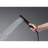 Matte Black Bathroom Faucet With Hand Shower - Freestanding Tub Filler, Floor Mounted, Single Handle, And Corrosion Resistance For Style Bathtub Mounted Long-Lasting