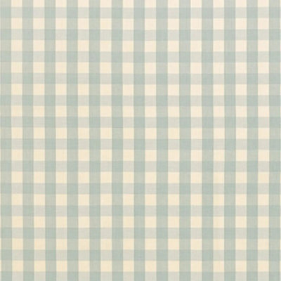 Elton Cotton Check Fabric