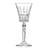 Lorren Home Trends Marilyn Set Of 6 Red Wine Goblets