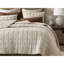 Ensemble de courtepointe 100% lin French Flax-114146739-114146742