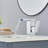 Single-Hole Single-handle Bathroom Faucet-87570618