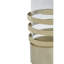 Tia Aluminum Tabletop / Centrepiece Hurricane-258788080