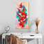 Koi Fish V-1231149581