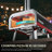 Outdoor Multi-Fuel Rotatable Portable Wood Fired and Gas Pizza Oven, Stainless Steel 3-Layer with Built-in Thermometer,Pizza Cutter & Carry Bag-89690217-89690215