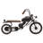 Metal Motorcycle Decorative Sculpture-751523285