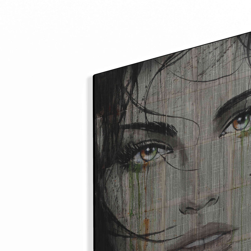 Un autre type par Loui Jover, H 24 po x l 16 po