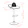 Vallelunga Misouk 3 Piece Pub Table Set
