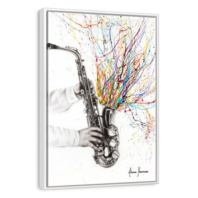 The Jazz Saxophone