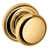Non-lacquered Brass