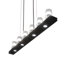 Loudon 6 - Light LED Pendant