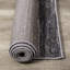 Tapis contemporain noir et gris Performance-70380315