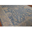 Tapis bleu marine et bleu