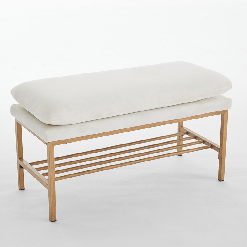 Avera Storage Bench, Ivory