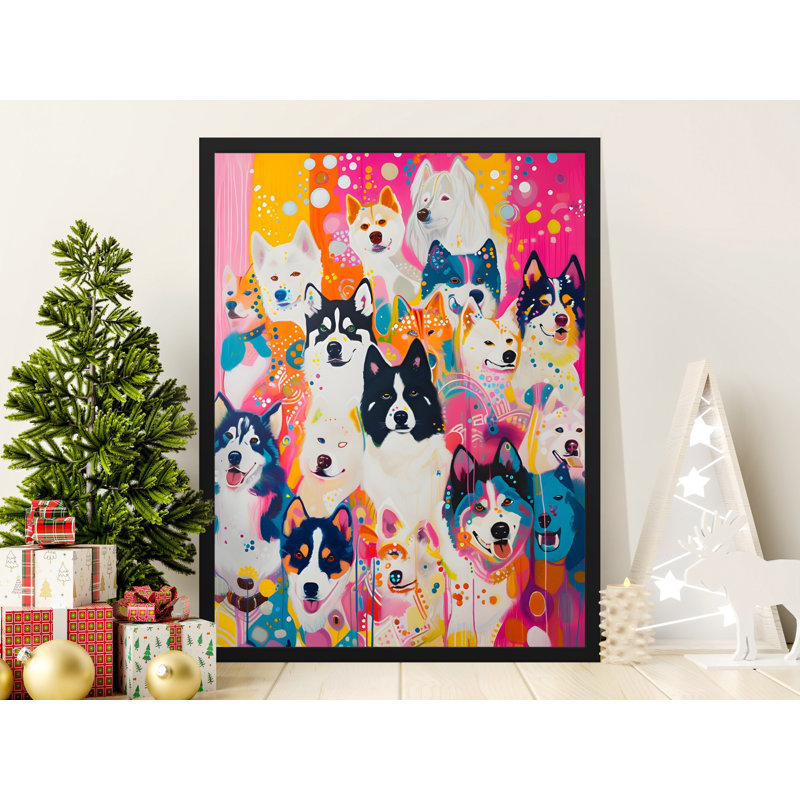 Remmy No Frame Print, 43.18 cm H x 25.4 cm W