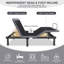 Système de lit réglable intelligent Alwyn Home® avec matelas de gel rafraîchissant de 12 po - zéro gravité, anti-ronflement, massage, charge USB, capacité de 750 lb-62508434