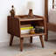 Armoire de chevet en bois massif Pure-474936004