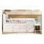 Cadre de lit simple avec rangement à 4 tiroirs, cadre de lit en bois pour enfants, lit plateforme simple avec tête de lit et échelle de garde-corps, aucun sommier requis, assemblage facile, blanc