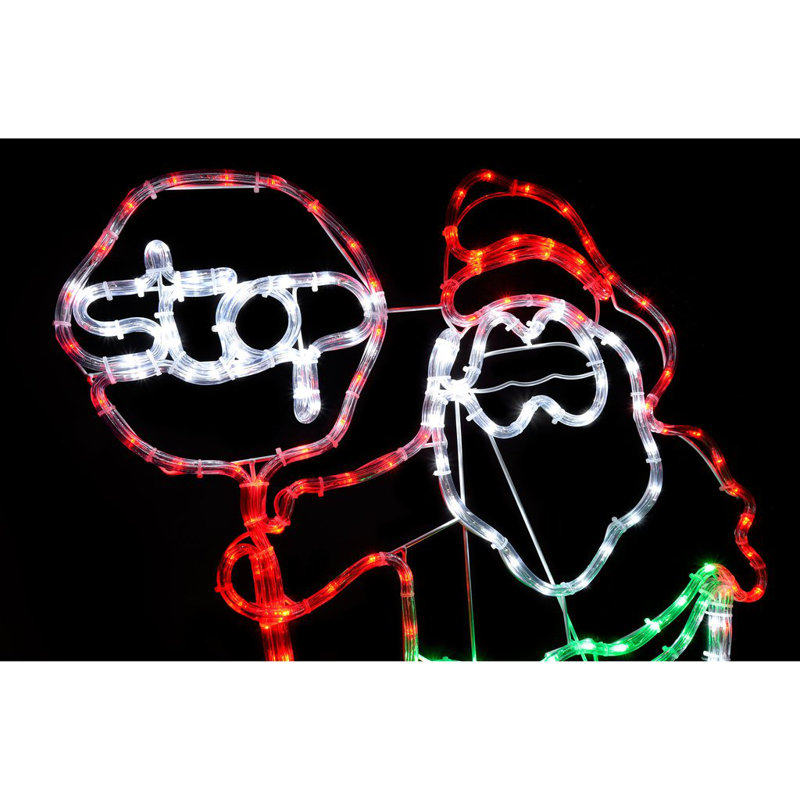 Weather Resistant Christmas Decoration
