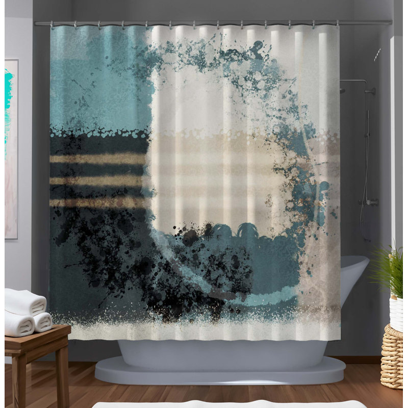 Rideau de douche Dareck