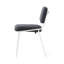 Sixty Upholstered Dining Chair with Metal Frame-1508666411-1508666409