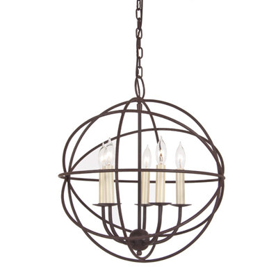 Politte 5 - Light Unique/Statement Pendant